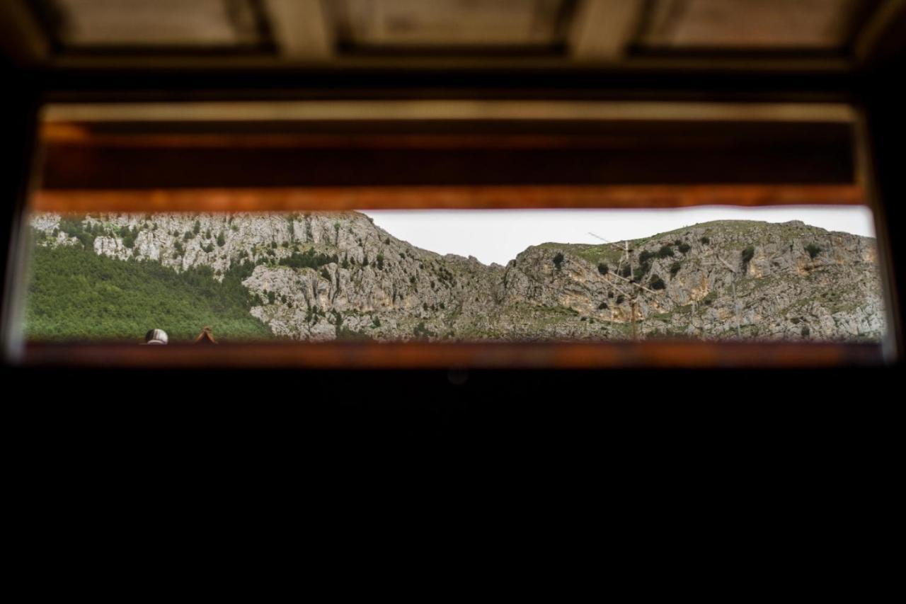 Lavistadeisogni Monte Morrone Селано Экстерьер фото